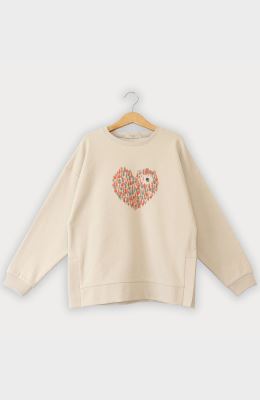 بلوز دورس لایکرا اسلپ چاک دار (ست با کد 10272)