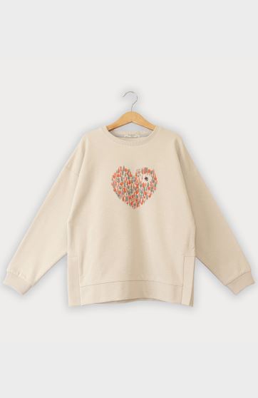 بلوز دورس لایکرا اسلپ چاک دار (ست با کد 10272)