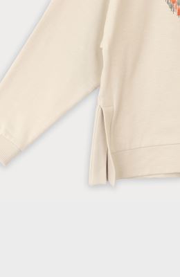 بلوز دورس لایکرا اسلپ چاک دار (ست با کد 10272)