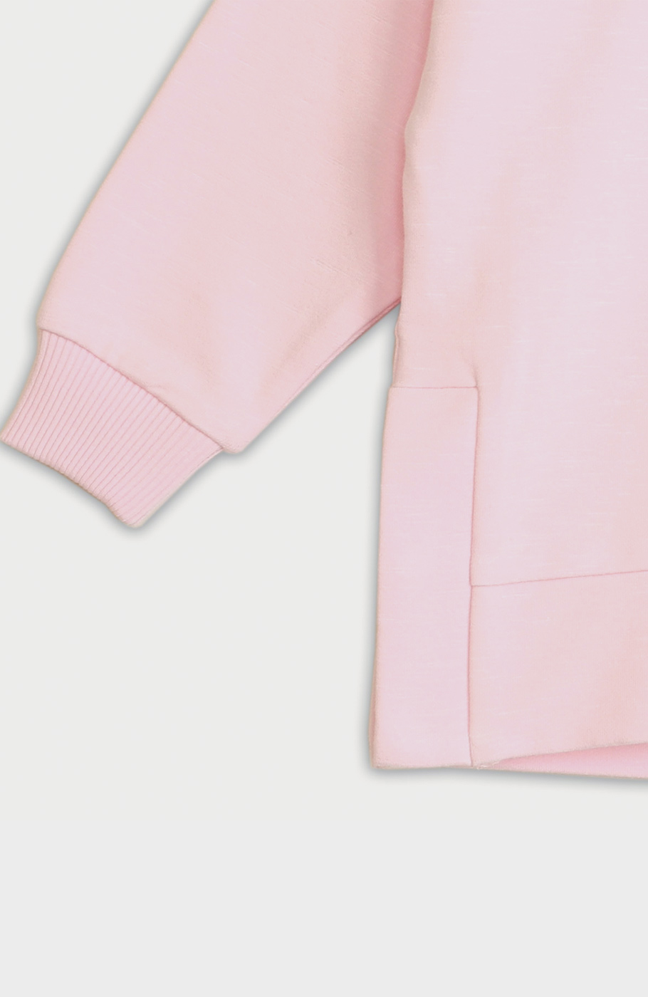 بلوز دورس لایکرا اسلپ چاک دار (ست با کد 10272)