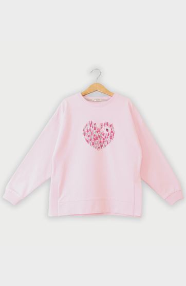 بلوز دورس لایکرا اسلپ چاک دار (ست با کد 10272)