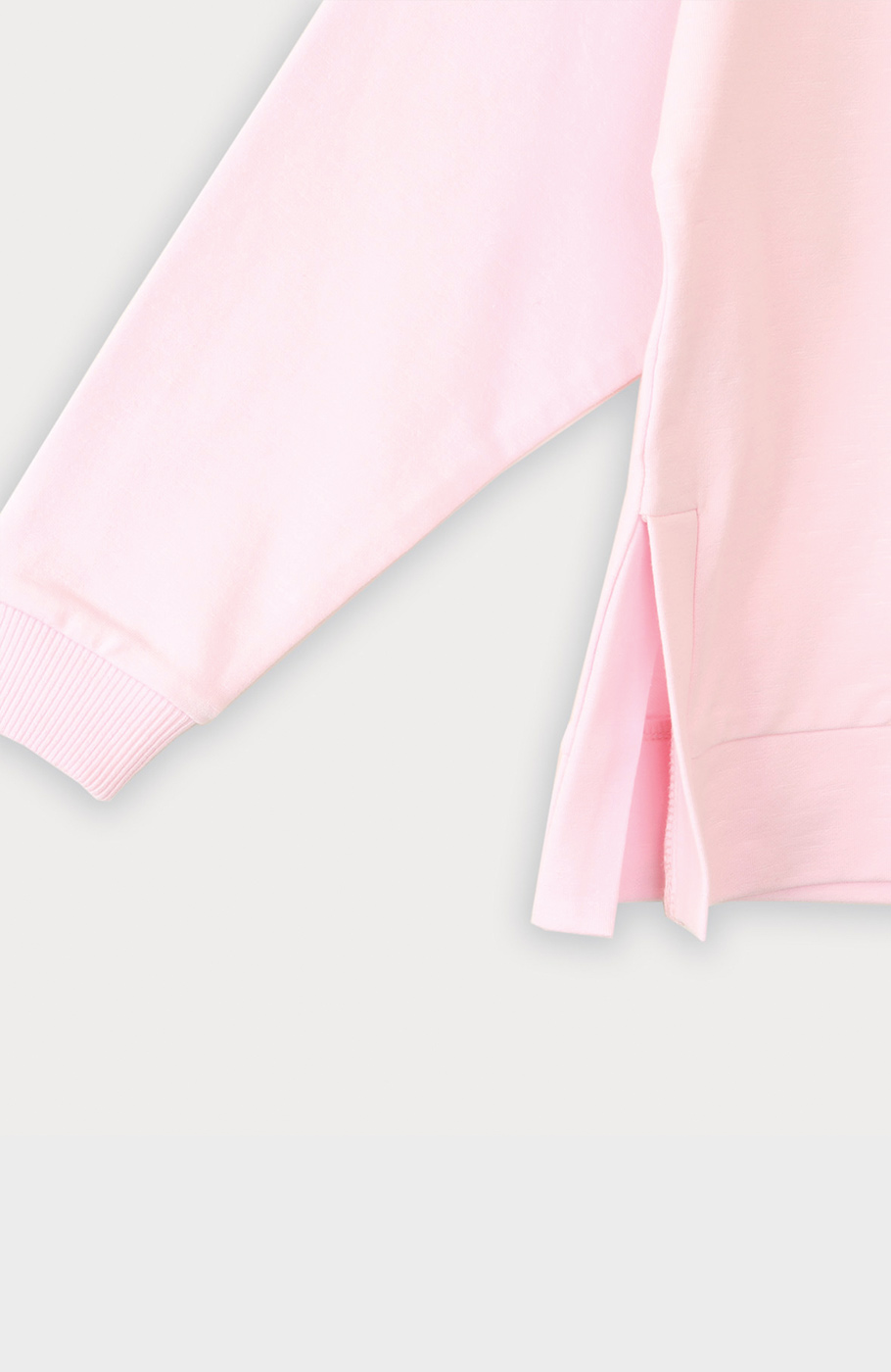 بلوز دورس لایکرا اسلپ چاک دار (ست با کد 10272)