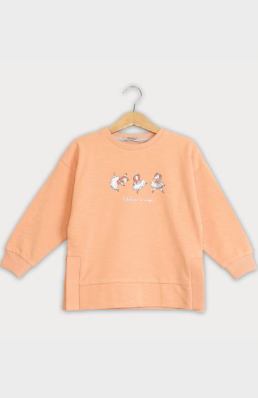 بلوز دورس لایکرا اسلپ چاک دار (ست با کد 10272)