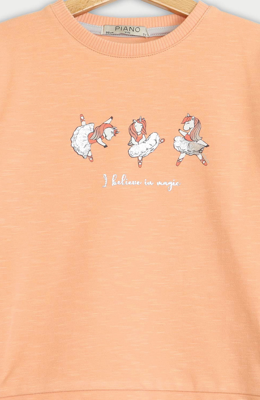 بلوز دورس لایکرا اسلپ چاک دار (ست با کد 10272)