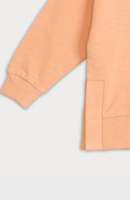 بلوز دورس لایکرا اسلپ چاک دار (ست با کد 10272)