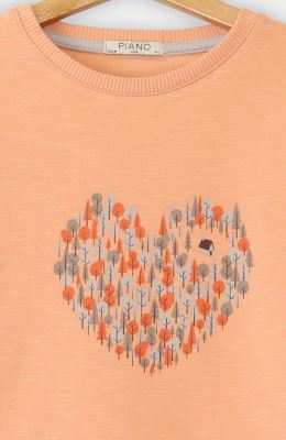 بلوز دورس لایکرا اسلپ چاک دار (ست با کد 10272)