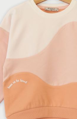 بلوز دورس لایکرا برش دار