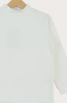 بلوز فاینریب یقه سه سانت