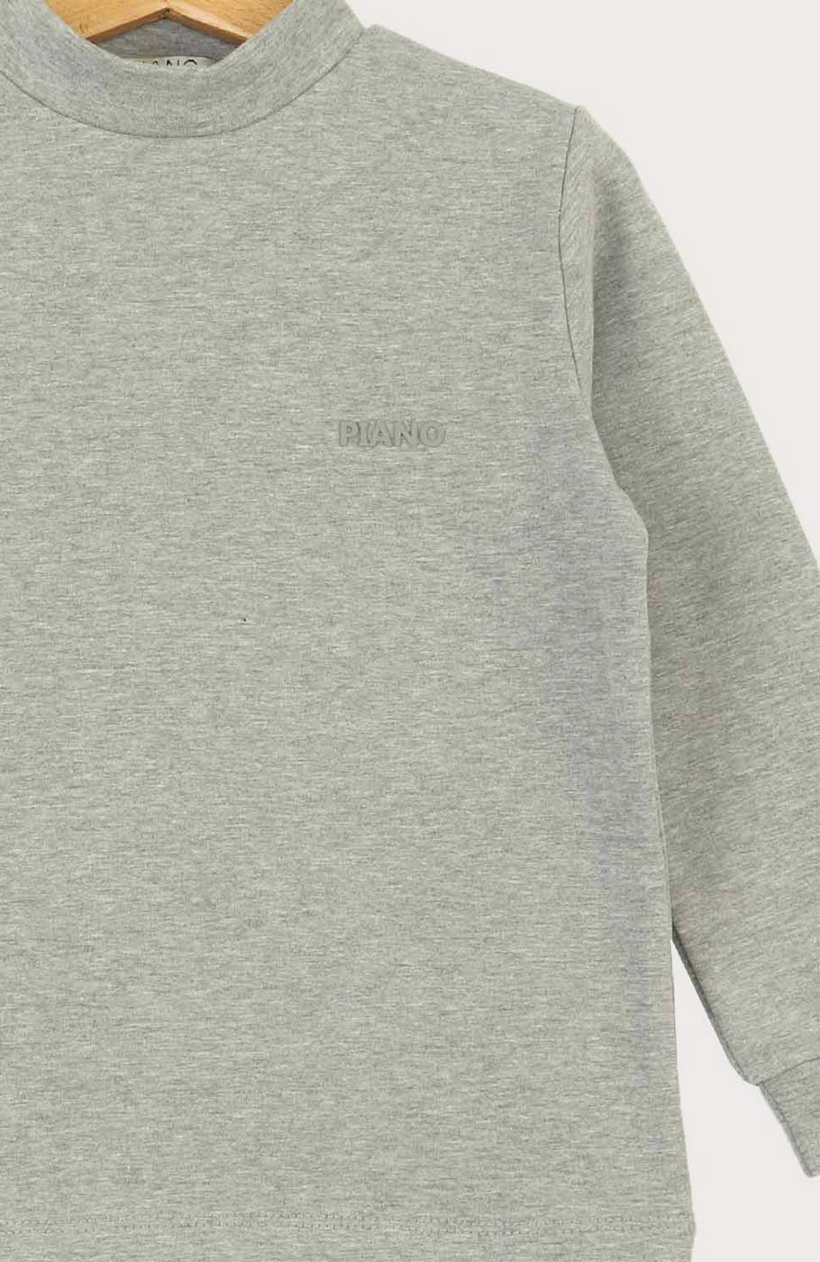 بلوز فاینریب یقه سه سانت