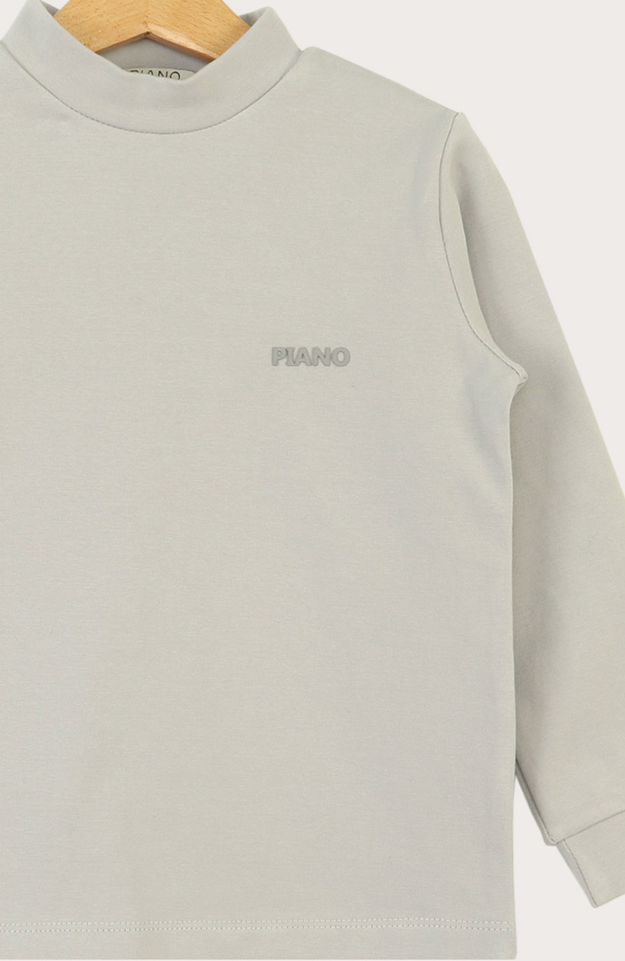 بلوز فاینریب یقه سه سانت