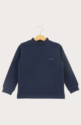 بلوز فاینریب یقه سه سانت