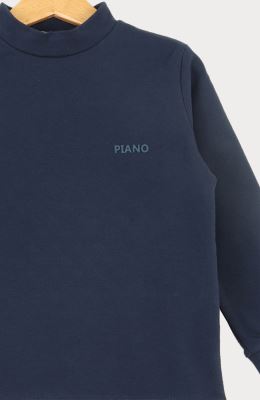 بلوز فاینریب یقه سه سانت