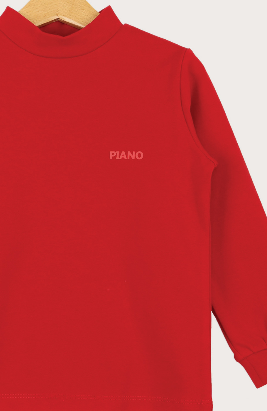 بلوز فاینریب یقه سه سانت