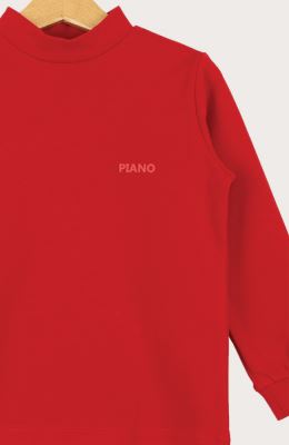 بلوز فاینریب یقه سه سانت