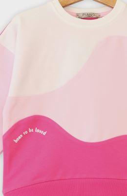 بلوز دورس لایکرا برش دار