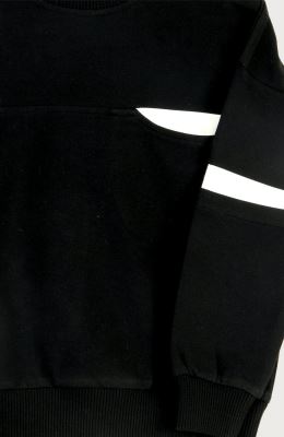 بلوز دورس لایکرا جیب دار