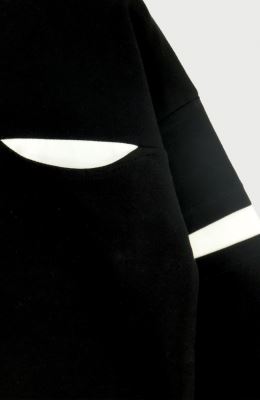 بلوز دورس لایکرا جیب دار