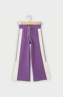 شلوار دورس لایکرا اسلپ دمپا چاک دار (ست با 10273)