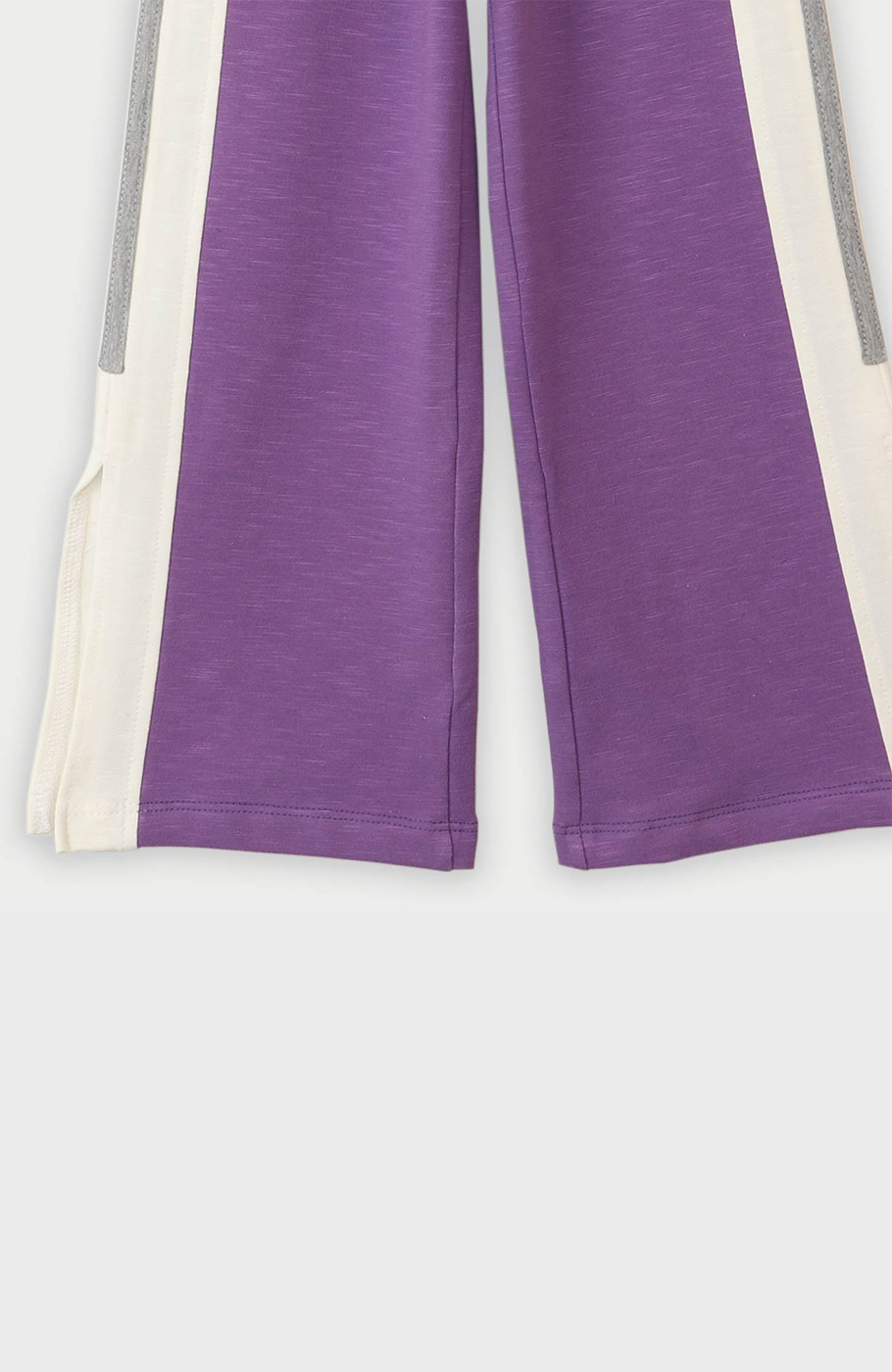 شلوار دورس لایکرا اسلپ دمپا چاک دار (ست با 10273)