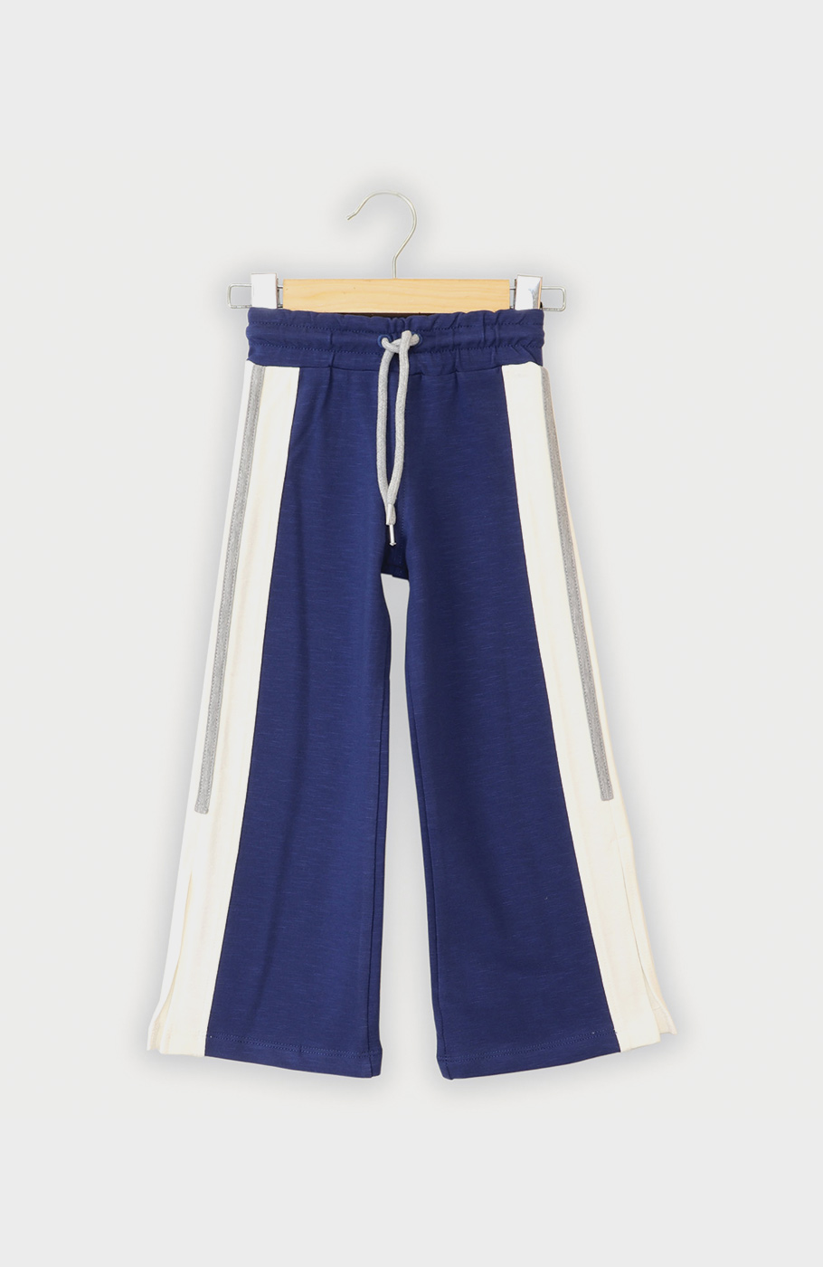 شلوار دورس لایکرا اسلپ دمپا چاک دار (ست با 10273)