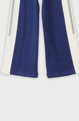 شلوار دورس لایکرا اسلپ دمپا چاک دار (ست با 10273)