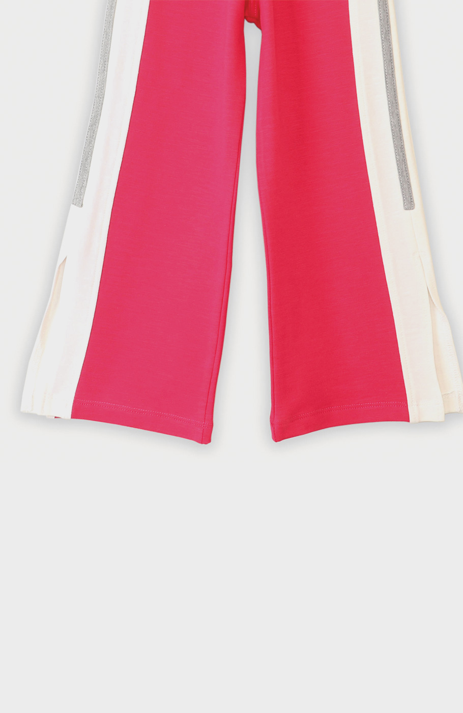 شلوار دورس لایکرا اسلپ دمپا چاک دار (ست با 10273)