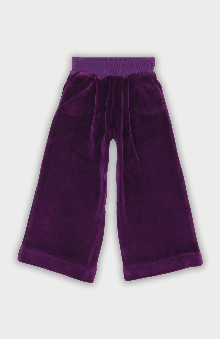 شلوار مخمل پیلی دار (ست با کد 10279)