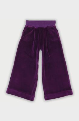 شلوار مخمل پیلی دار (ست با کد 10281)