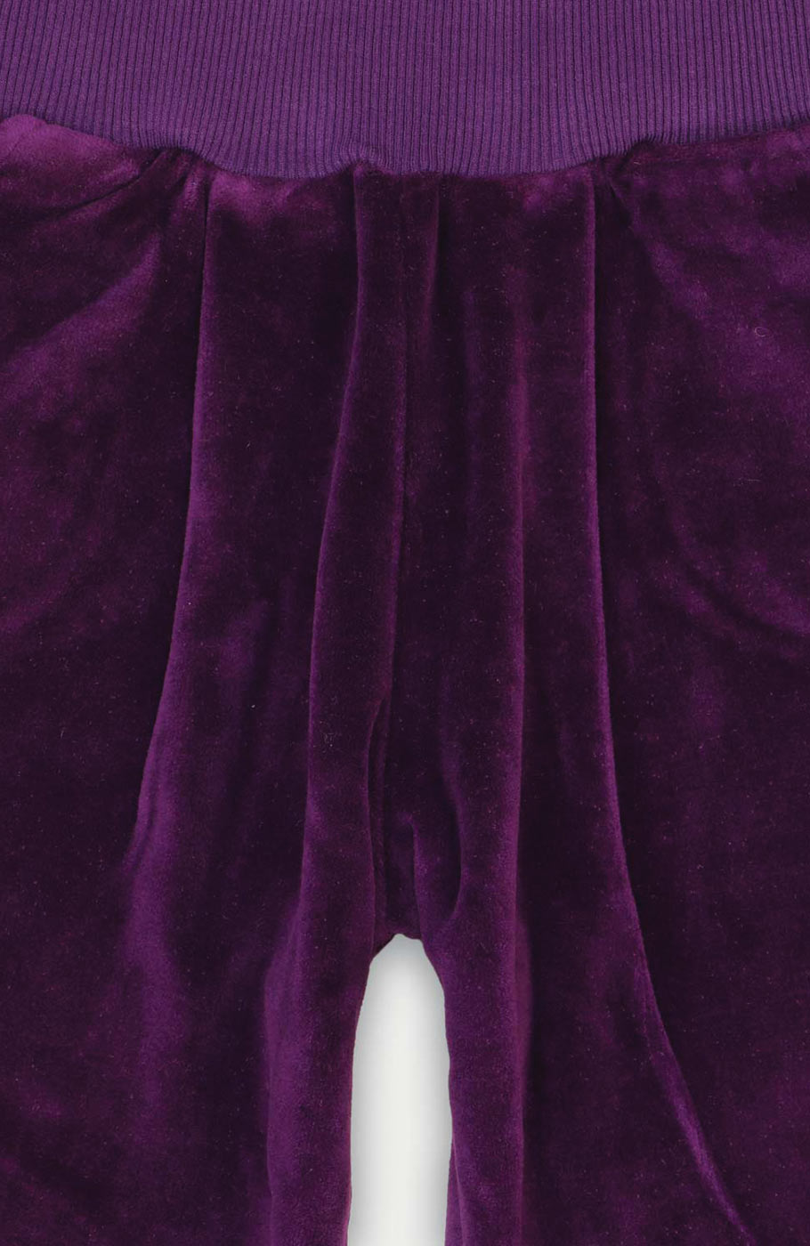 شلوار مخمل پیلی دار (ست با کد 10281)