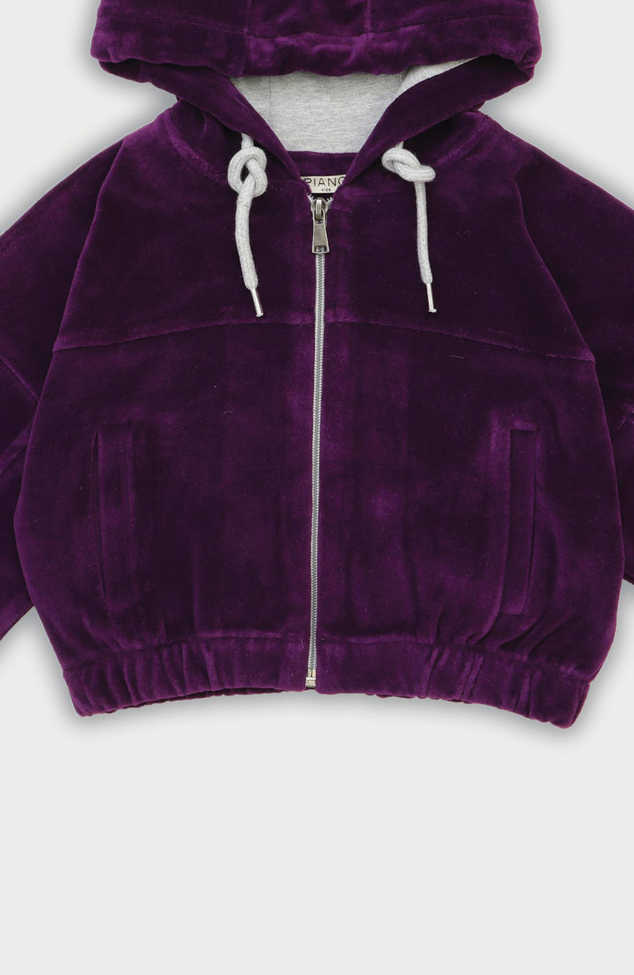 سوییت شرت مخمل (ست با کد 10280)