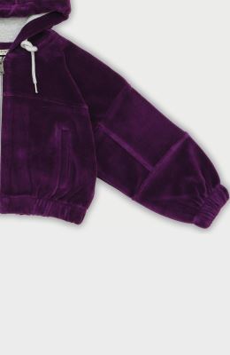 سوییت شرت مخمل (ست با کد 10280)