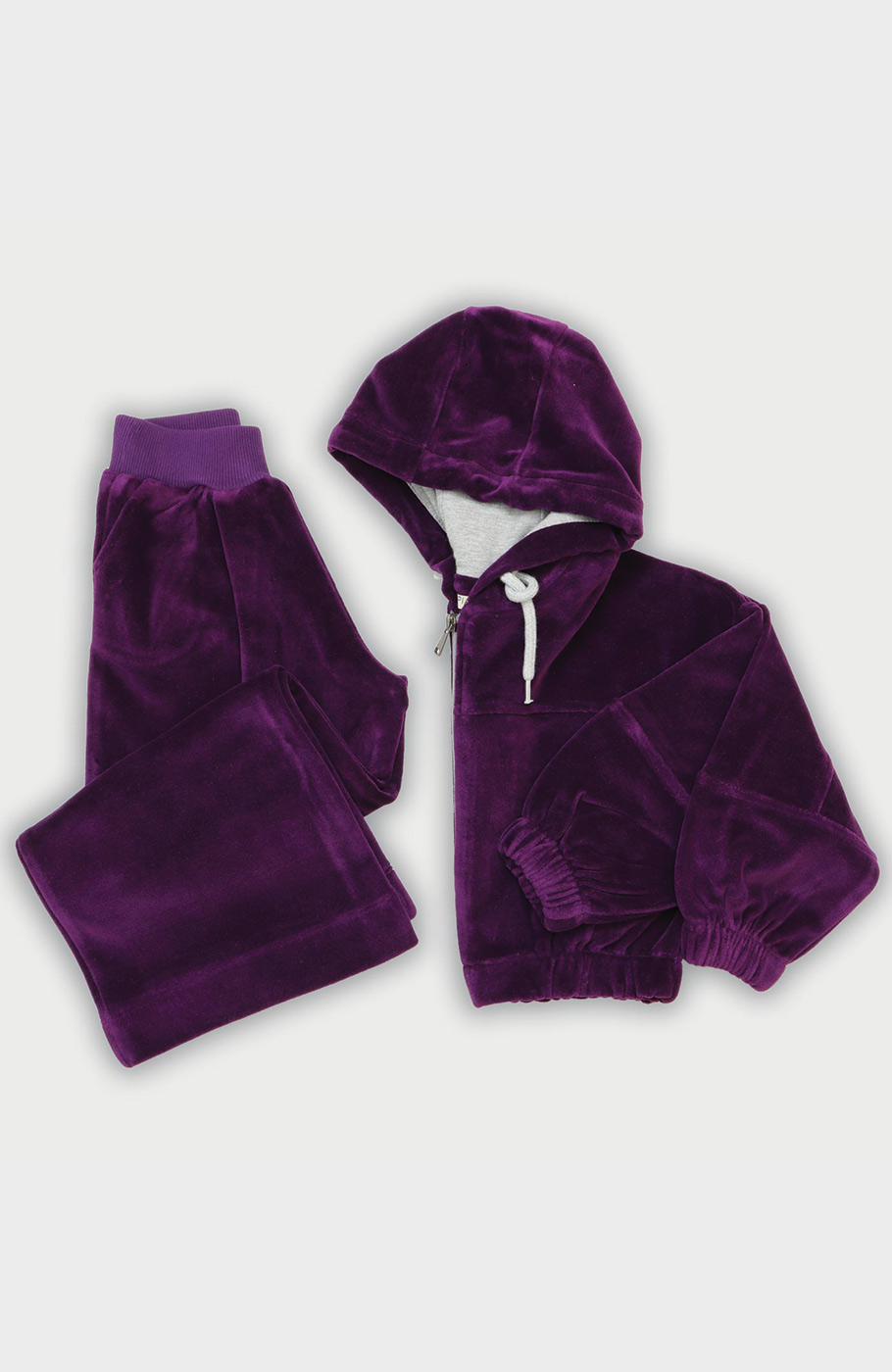 سوییت شرت مخمل (ست با کد 10280)