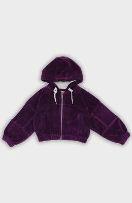 سوییت شرت مخمل (ست با کد 10282)