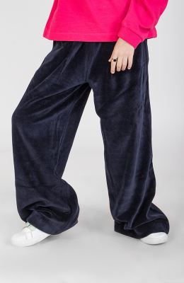 شلوار مخمل پیلی دار (ست با کد 10279)