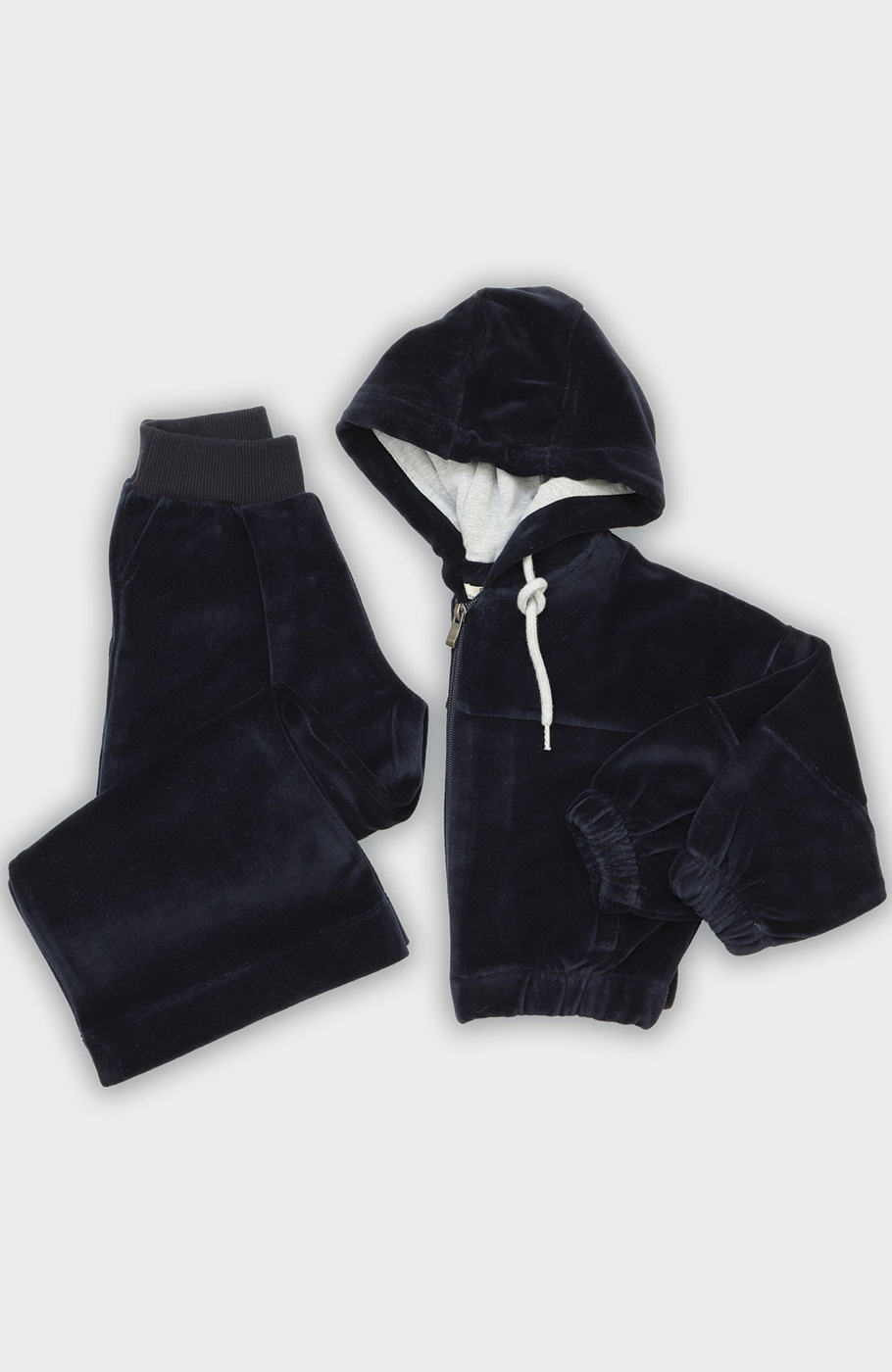 شلوار مخمل پیلی دار (ست با کد 10281)