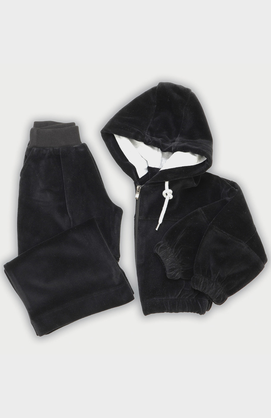 شلوار مخمل پیلی دار (ست با کد 10279)