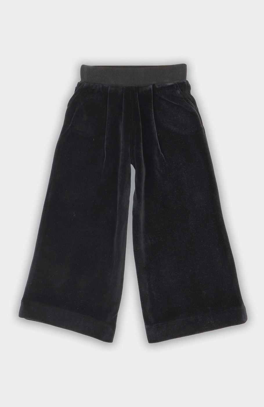 شلوار مخمل پیلی دار (ست با کد 10281)