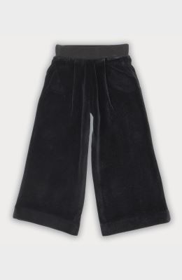 شلوار مخمل پیلی دار (ست با کد 10281)