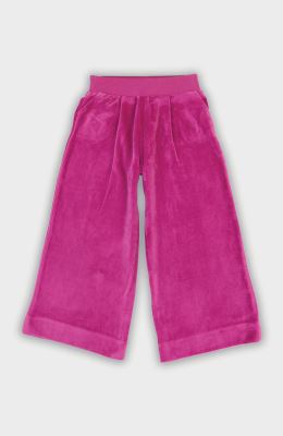 شلوار مخمل پیلی دار (ست با کد 10281)