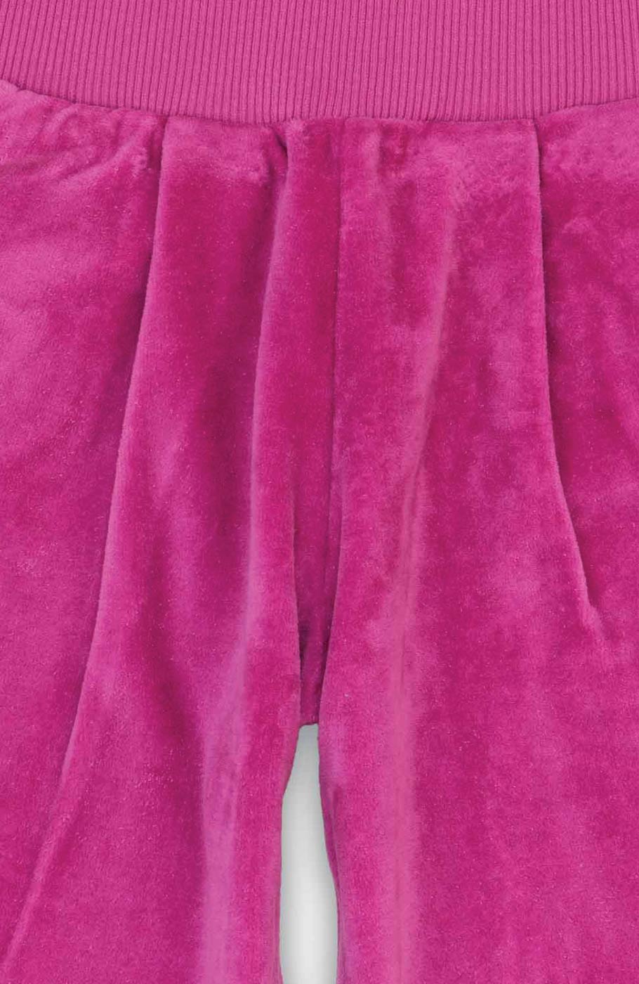 شلوار مخمل پیلی دار (ست با کد 10281)