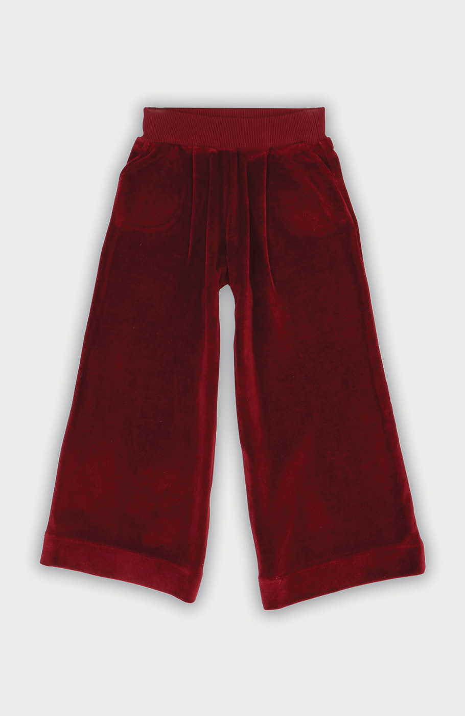 شلوار مخمل پیلی دار (ست با کد 10279)