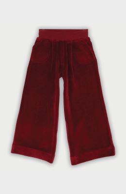 شلوار مخمل پیلی دار (ست با کد 10279)