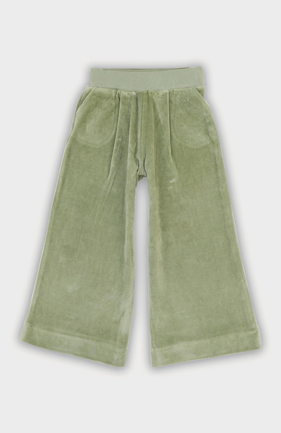 شلوار مخمل پیلی دار (ست با کد 10279)