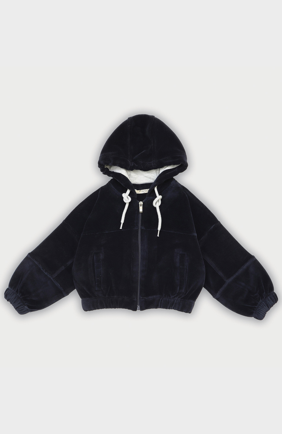 سوییت شرت مخمل (ست با کد 10280)