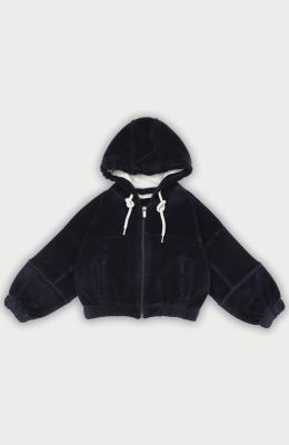 سوییت شرت مخمل (ست با کد 10280)