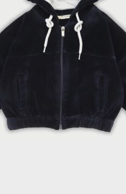 سوییت شرت مخمل (ست با کد 10280)