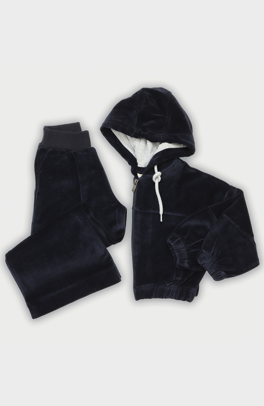 سوییت شرت مخمل (ست با کد 10280)