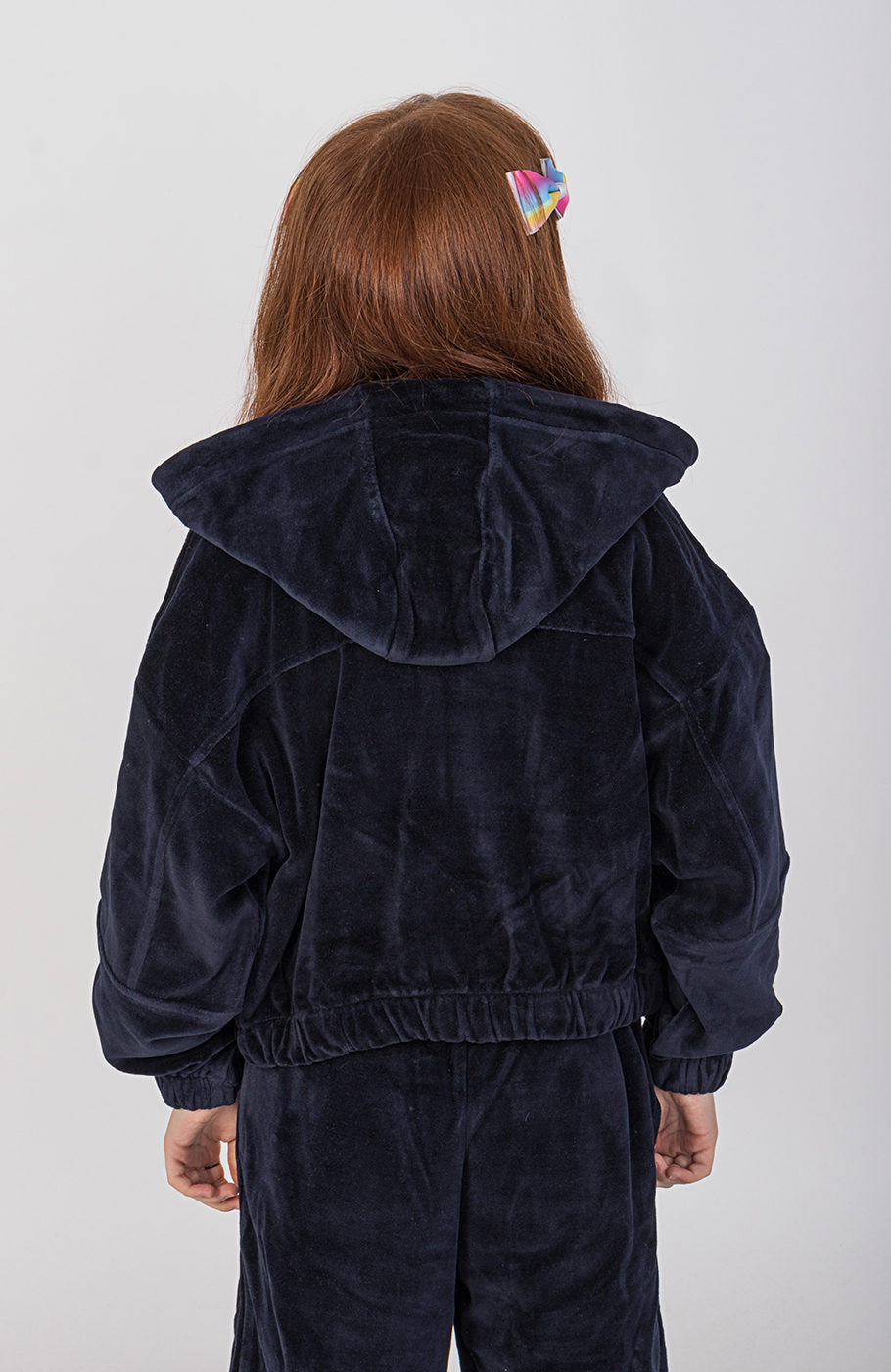 سوییت شرت مخمل (ست با کد 10280)