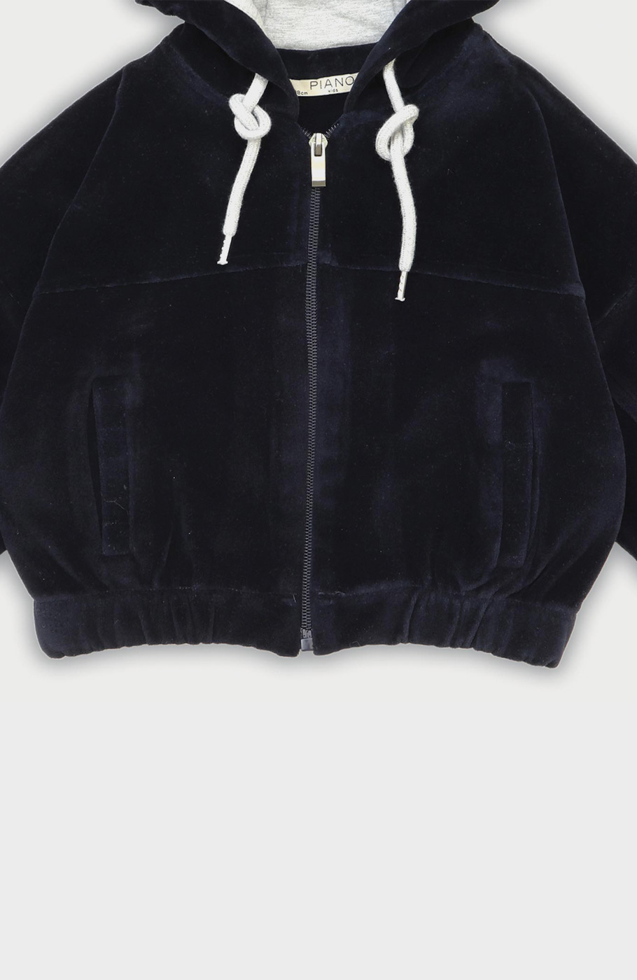 سوییت شرت مخمل (ست با کد 10282)