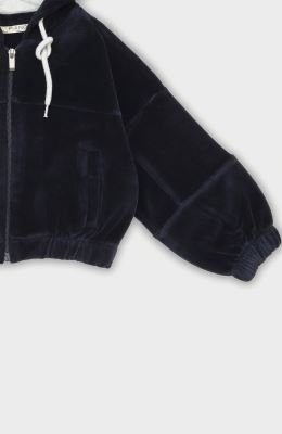 سوییت شرت مخمل (ست با کد 10282)